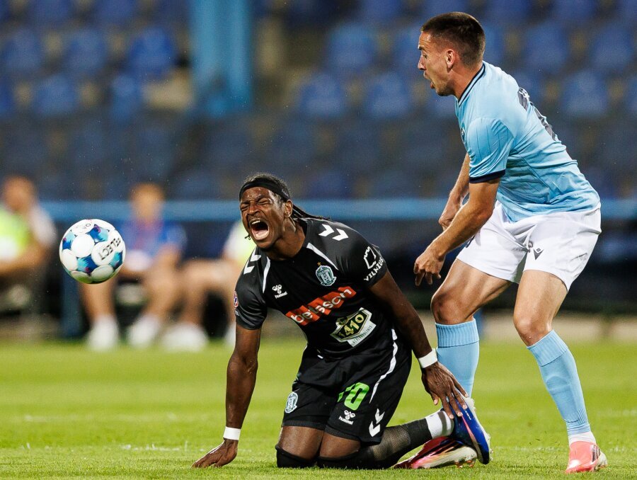 Conference League: 'Žalgiris' – 'Petrovac' (match live)