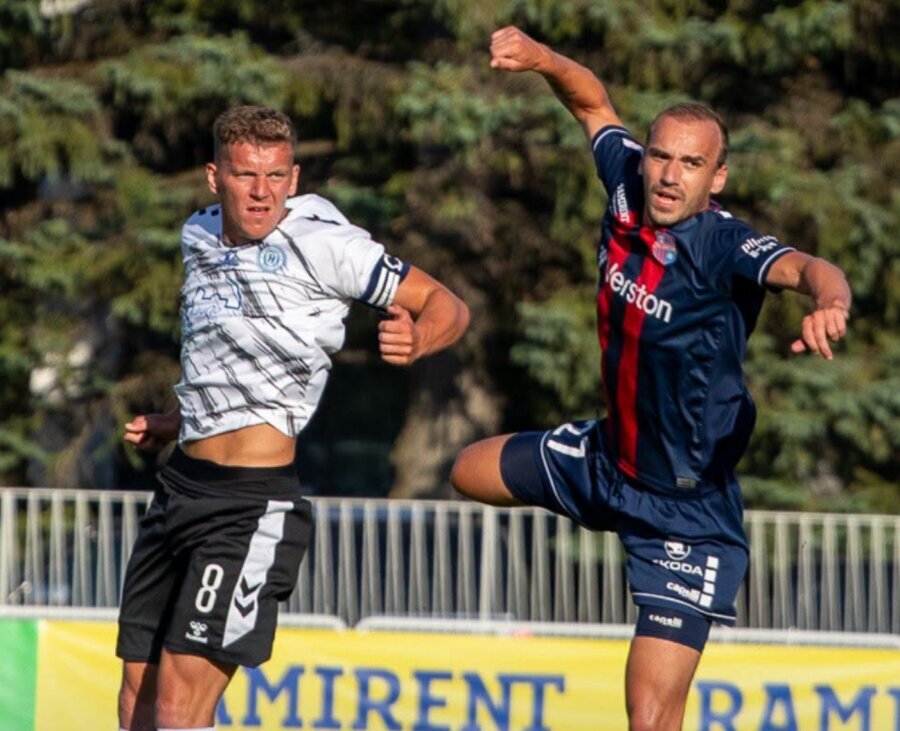 Hegelmann did not surprise – suffered a crushing defeat in Estonia.