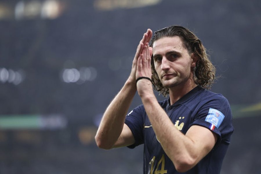 A. Rabiot: "Our performance in such matches is unacceptable."
