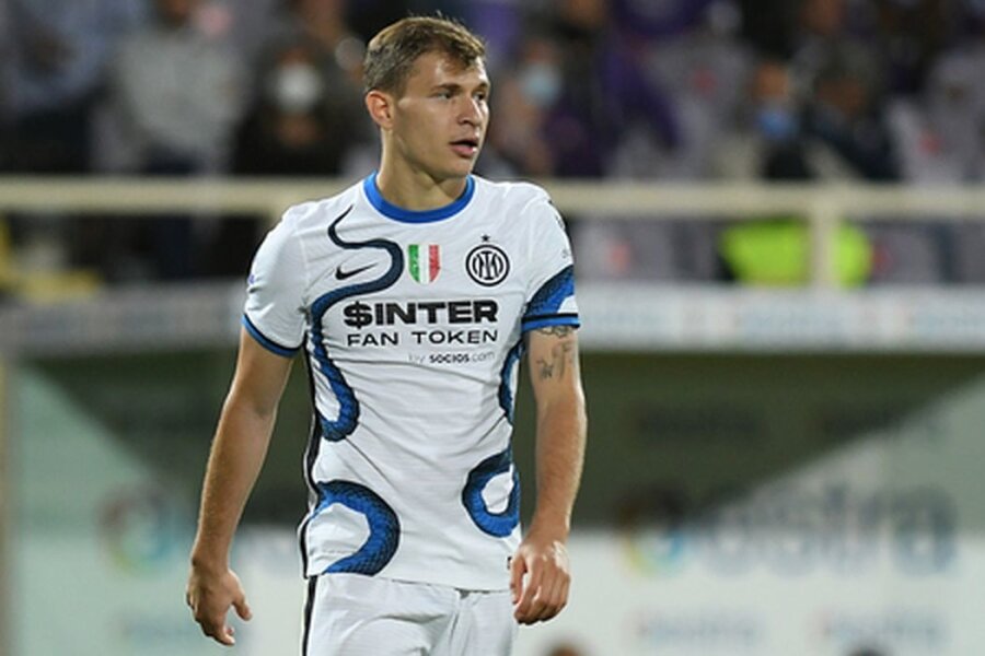 N. Barella expressed one of his personal wishes at the 'Inter' club