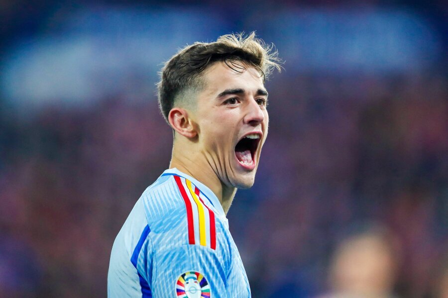 Gavi commented on the reactions of Argentine players after the final match.
