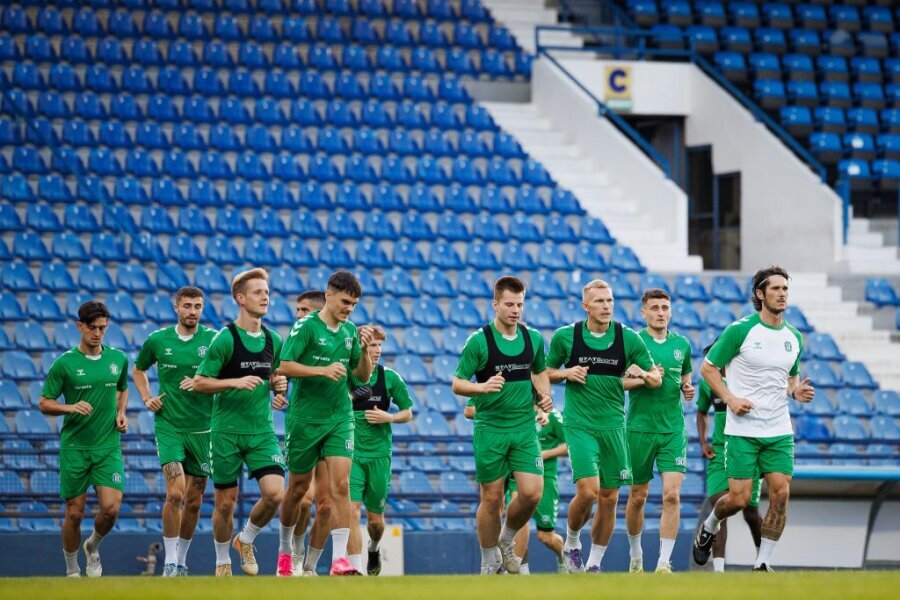 Conference League Qualifier: Dinamo vs. Žalgiris (live match)