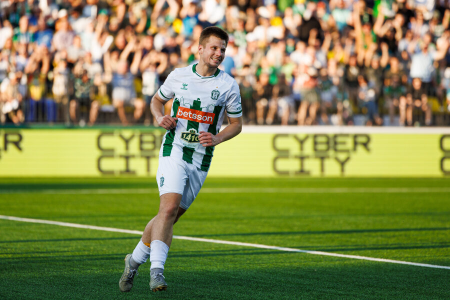Crushing in Georgia: 'Žalgiris' Found Itself on the Brink of the Abyss in the Conference League