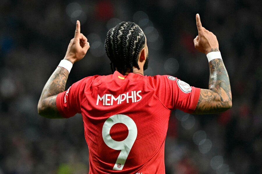 M. Depay has made a decision about his future