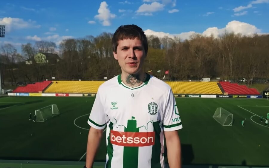 Mysterious 'Žalgiris' Shareholder: Who is He?