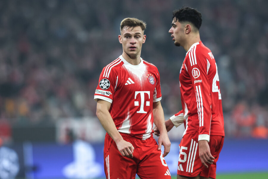 Bayern played traditional friendly matches – the club's treasurer from Rottach-Egern took to the field.