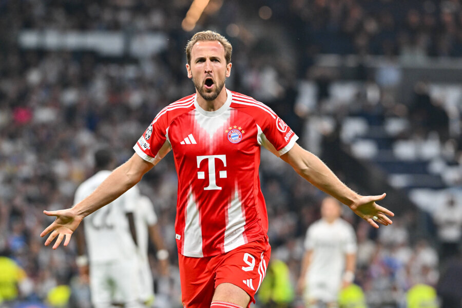U. Hoeness: "H. Kane is happy in the 'Bayern' team"