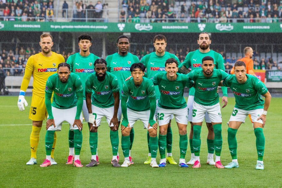 Ticket sales have begun for the UEFA Champions League match between Kauno Žalgiris and the club from Zagreb.