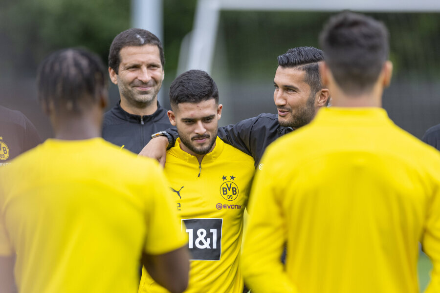 Y. Couto, belonging to Borussia, will join the ranks of Como.