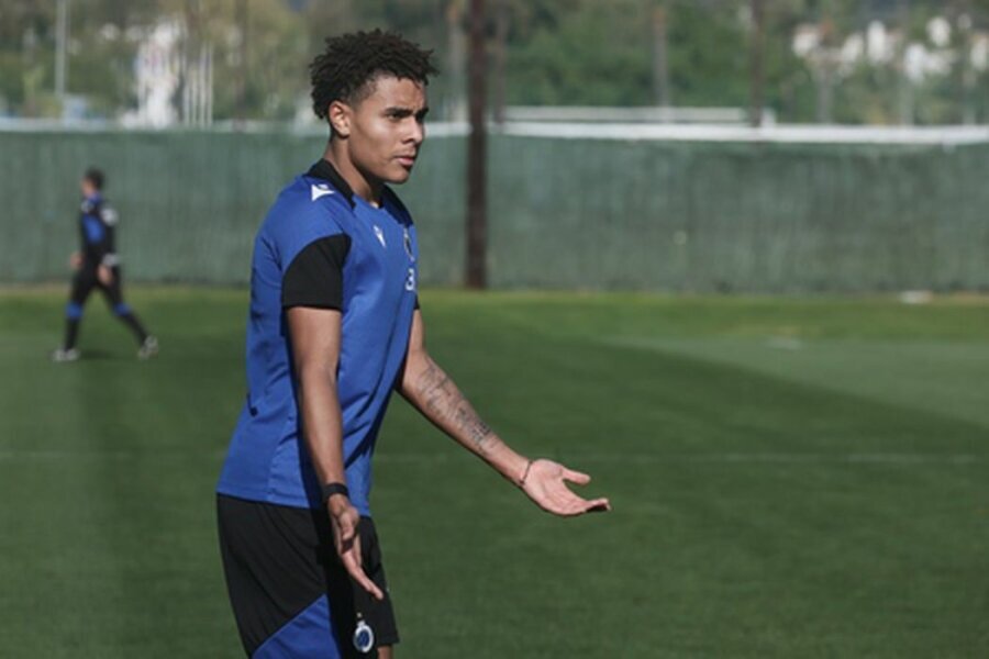 A. Nusa: "I never asked to leave the 'RB Leipzig' club"