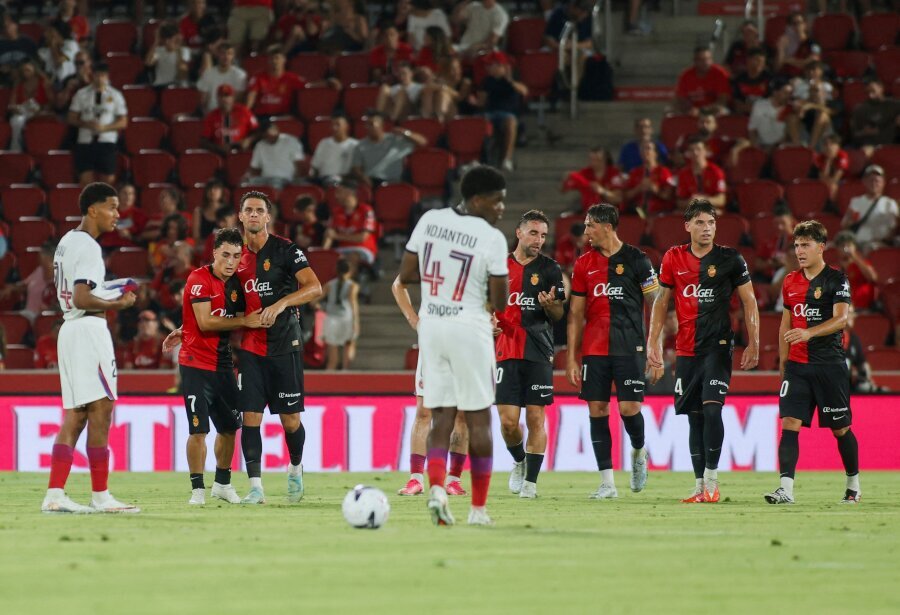 J. Virgili, who shone at Mallorca, will join Club Brugge.