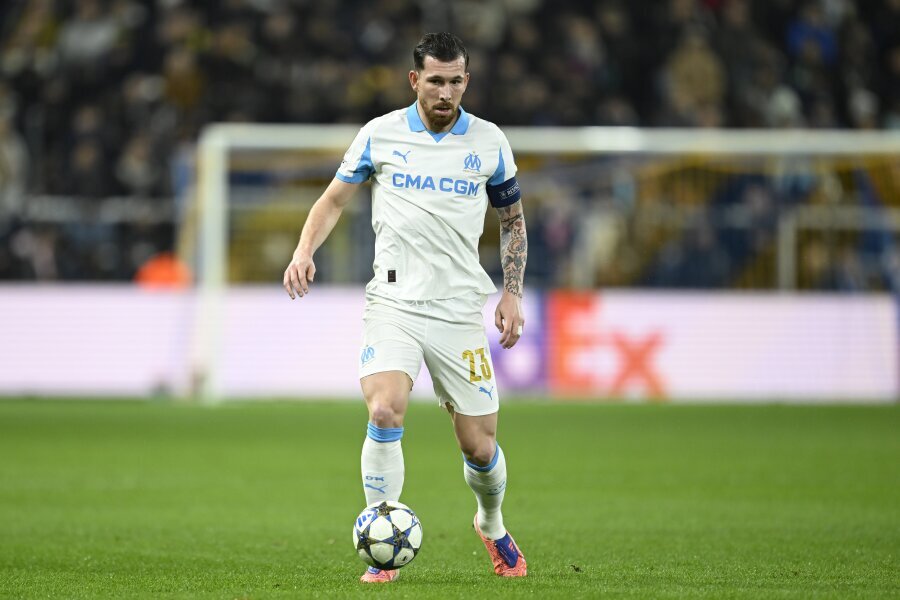 L. Puccinelli: 'P. Hojbjerg is completely focused on his work in Marseille'