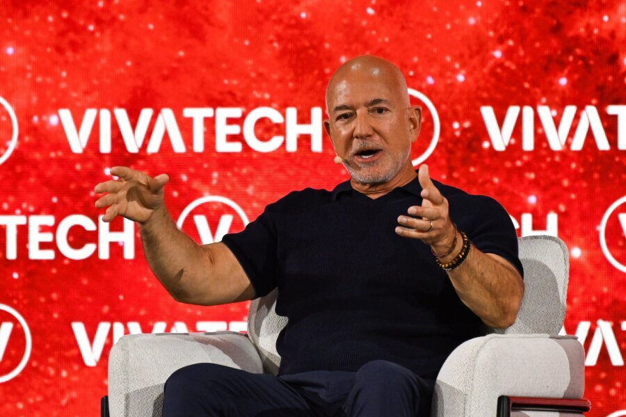 Amazon founder approaches acquisition of Liverpool shares