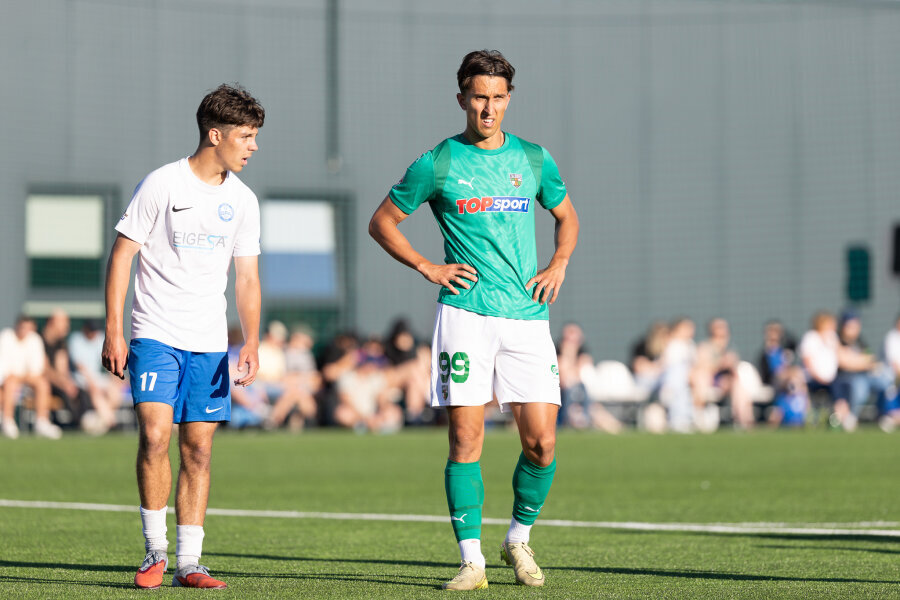 Even more lessons learned: the resilient 'Kauno Žalgiris' has once again fallen to 'Dinamo'