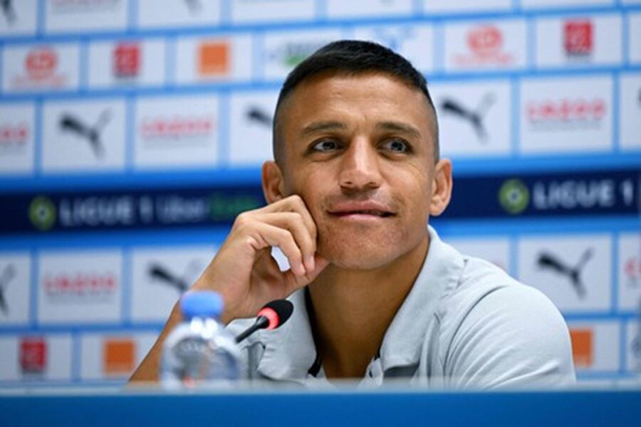 A. Sanchez continues his career in Chile