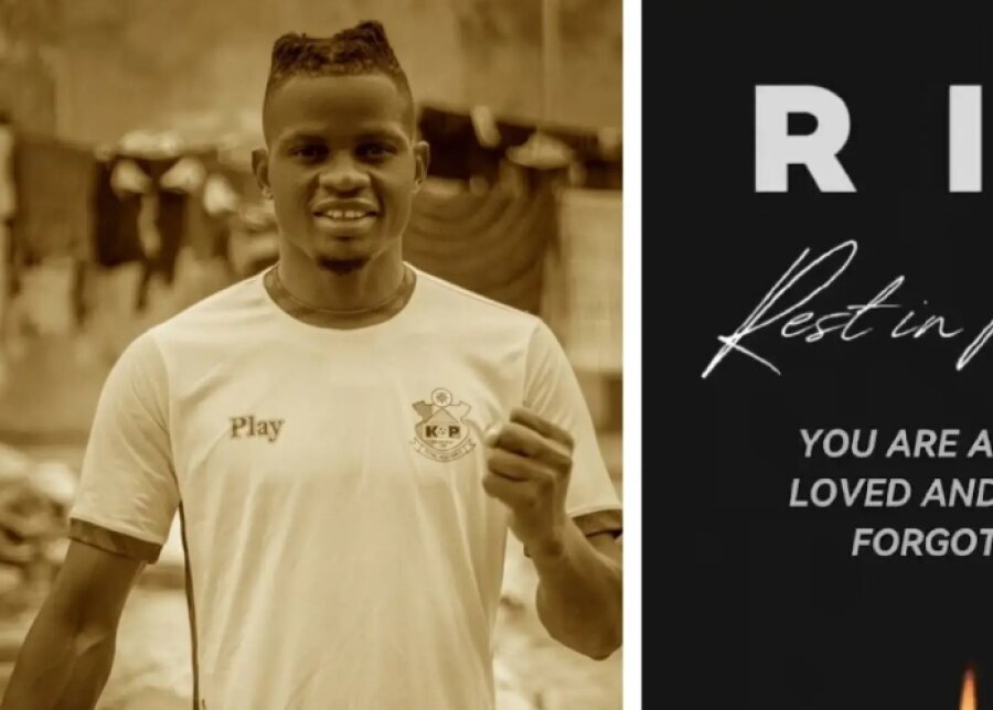 Curiosity in Nigeria: a player presumed dead rises from the morgue