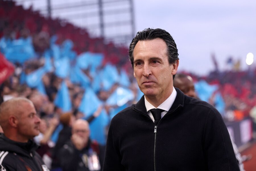 U. Emery extended the unpleasant streak in the UEFA Super Cup match
