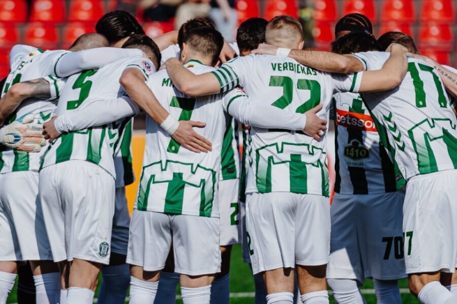 It becomes clear what UEFA prizes the most famous Lithuanian clubs will earn.