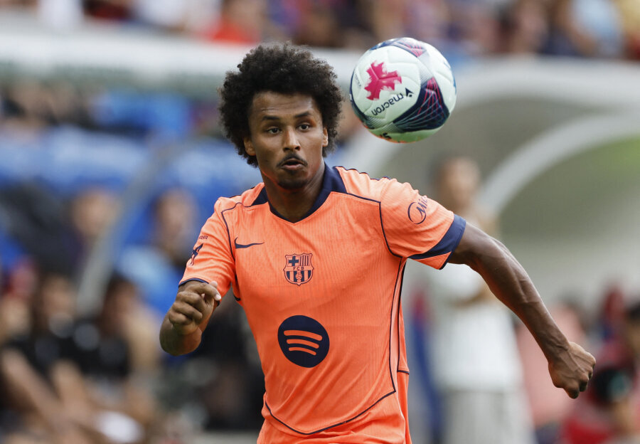 K. Adeyemi: "Barcelona is the biggest club in the world."