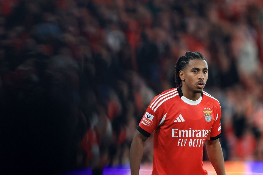 In Portugal – even seven goals from 'Benfica' into one team's net