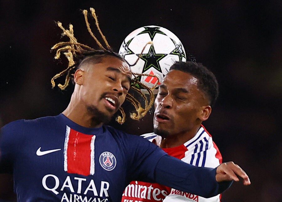 Liverpool has reached an agreement with two PSG players