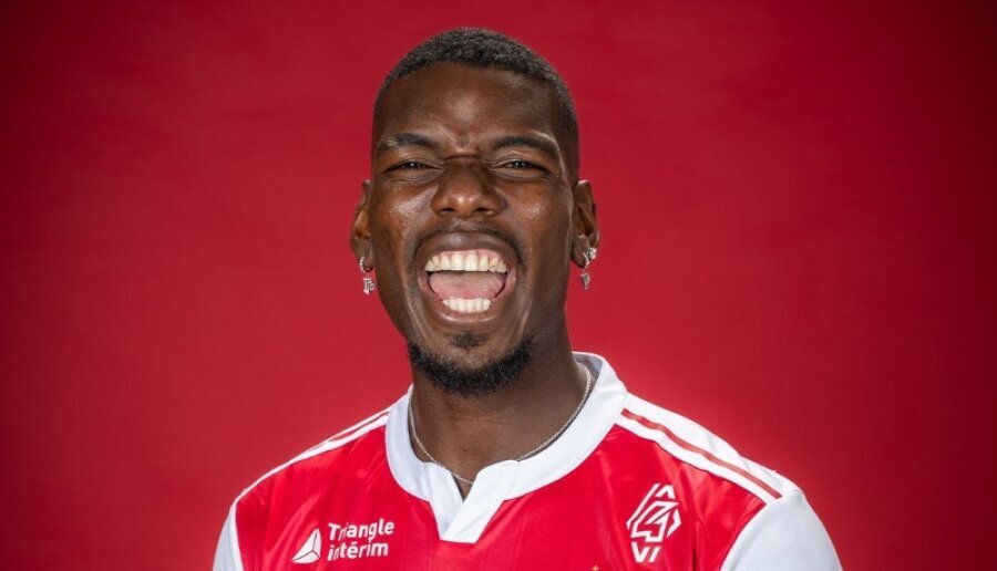 P. Pogba became a free agent