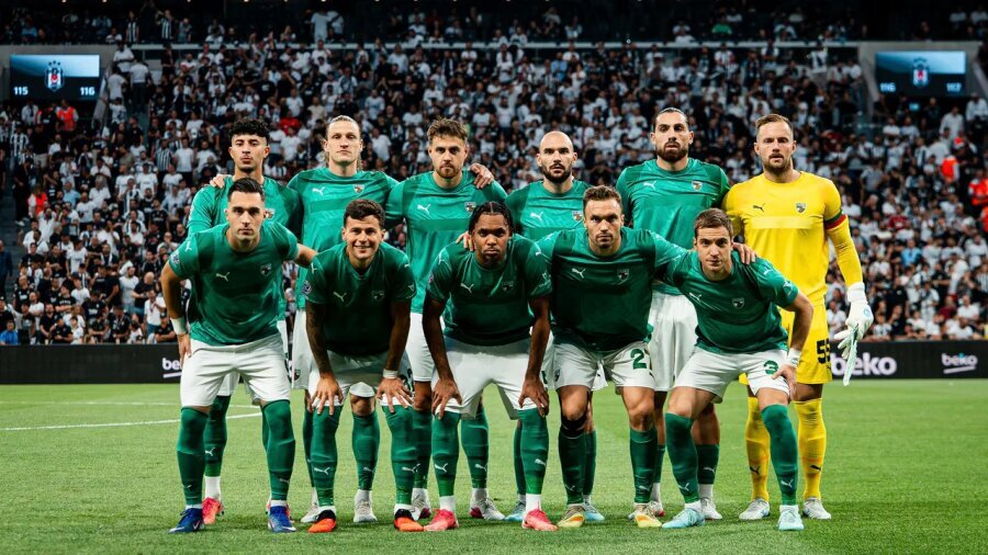 Kaunas Žalgiris did not perform a miracle in Istanbul