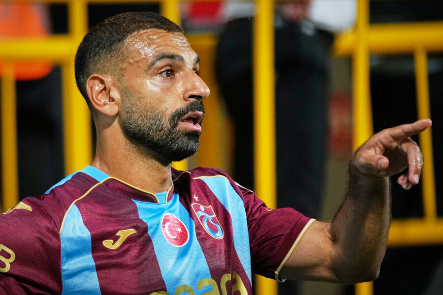 Trabzonspor with M. Salah – a potential opponent for Kaunas Žalgiris?