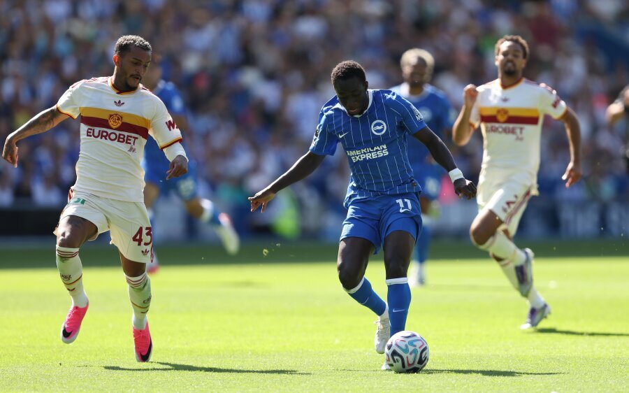 Y. Minteh reached an agreement with Liverpool club