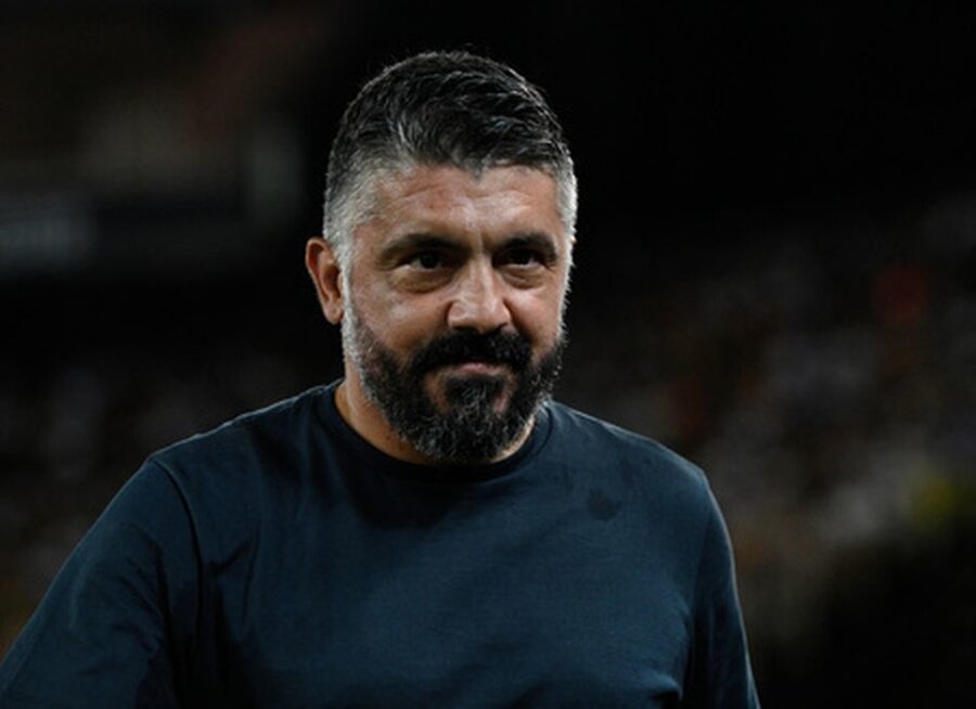 G. Gattuso's start as Lazio's coach – successful