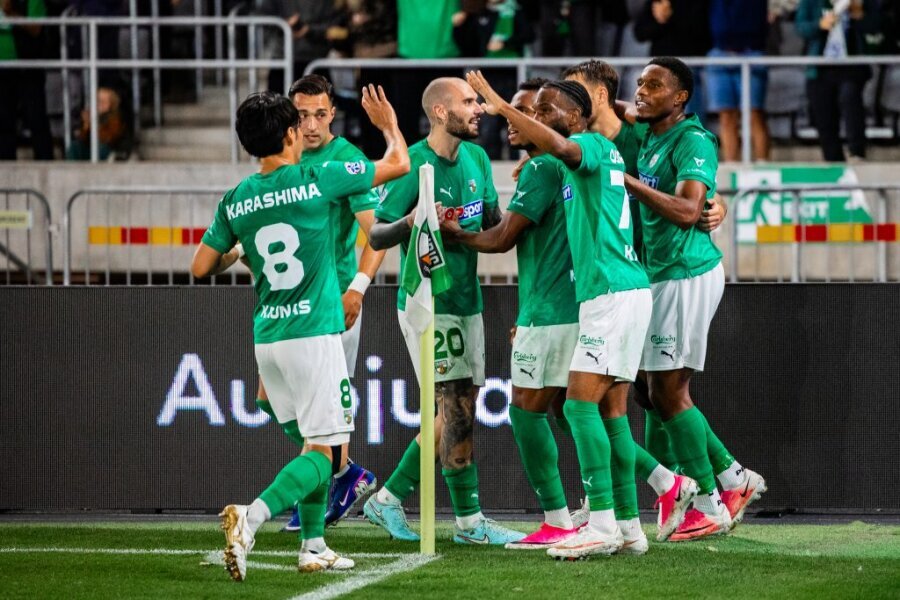 Draw results: among 'Kaunas Žalgiris' opponents in the Conference League – Europa League finalist and 'Brighton'