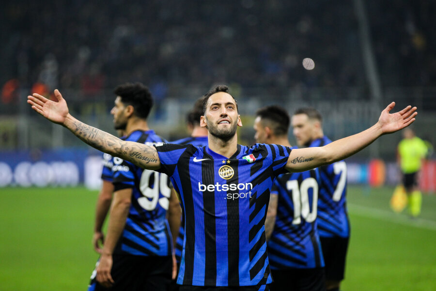 Turk's goal determined Inter's victory