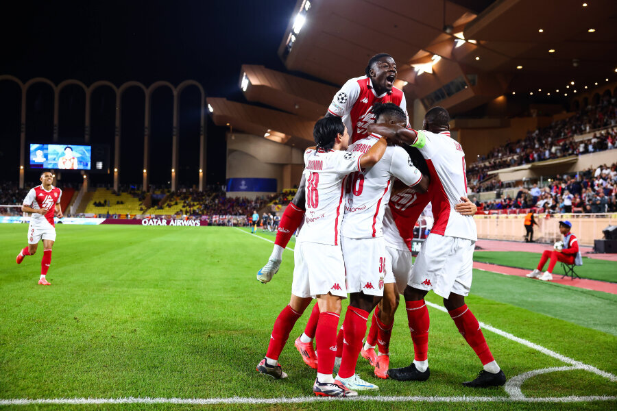 Ligue 1: Monaco disappoints the Marseille team