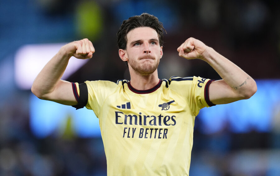Arsenal left Aston Villa club without points