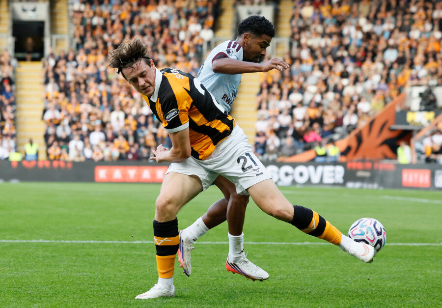Hull continues unbeaten in the Premier League