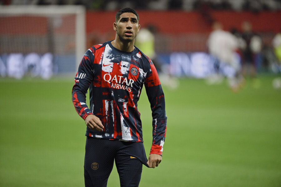 PSG will have a record number of candidates for the 'Ballon d'Or'