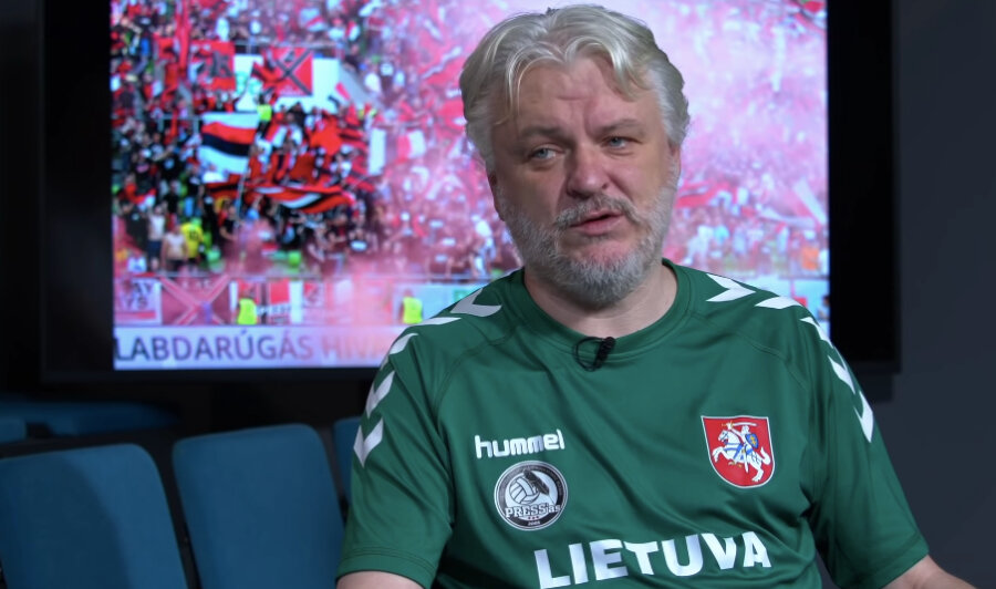 N. Kesminas: If this comforts Man Utd fans, there is such a club as Tottenham.