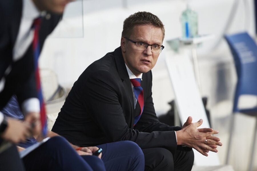 The secret of V. Dambrauskas' success – his wife Ingrida