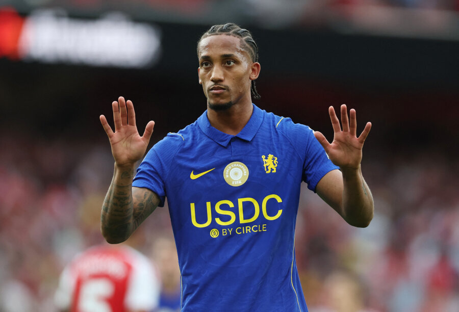 X. Alonso: 'Joao Pedro reminds me of Benzema'