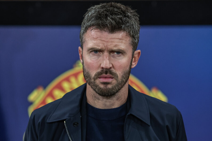 Man Utd has chosen a possible successor to M. Carrick