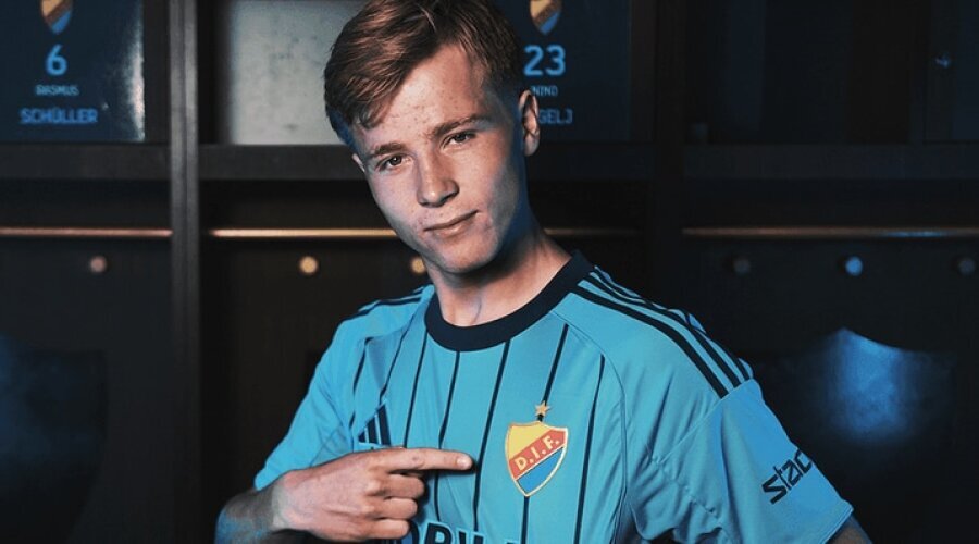Barca is interested in a Norwegian showing sensational results