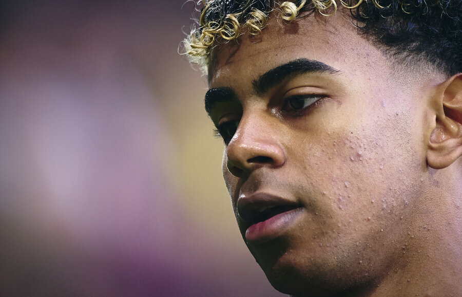 L. Yamalis ranked second in ESPN's best players in the world.