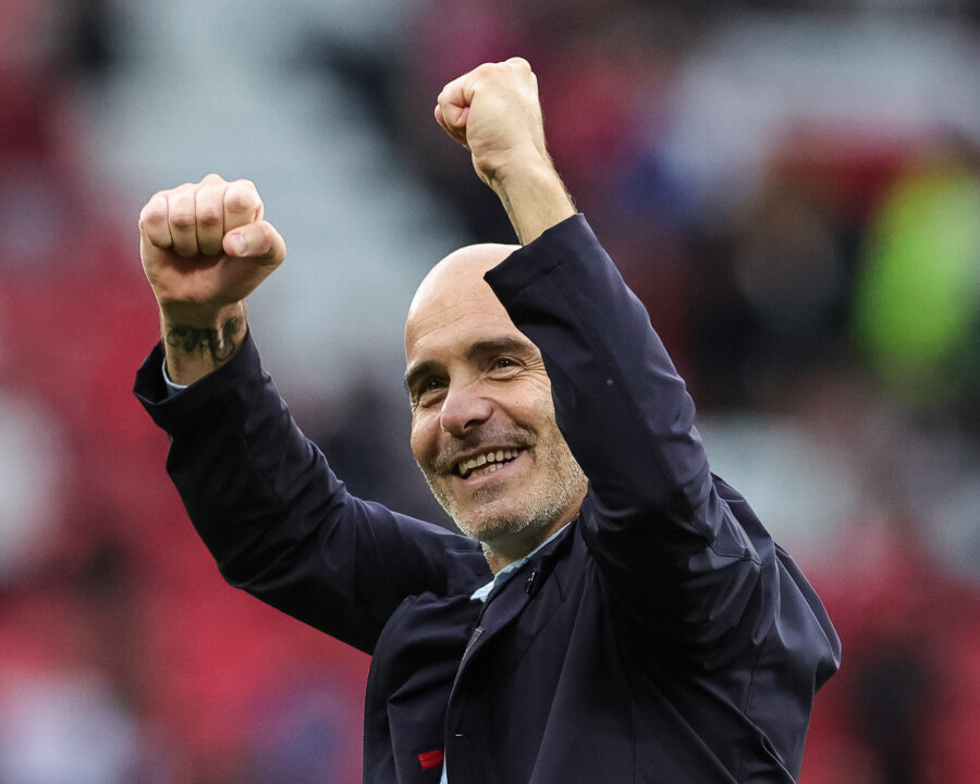E. Maresca: "Sunderland did not deserve to lose last week."