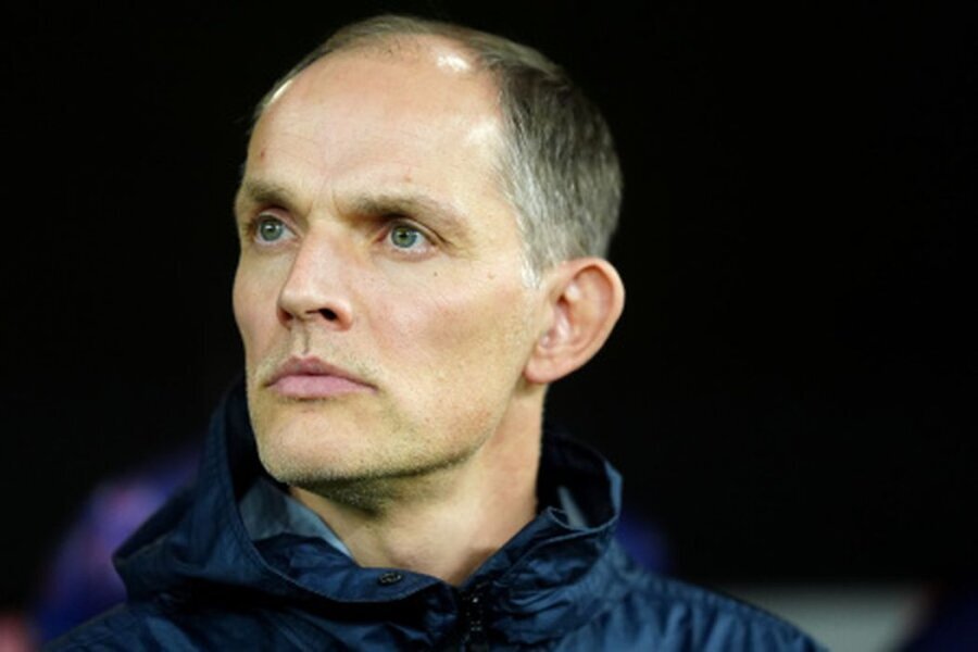 T. Tuchelis: "English fans best remember the matches against Mexico."