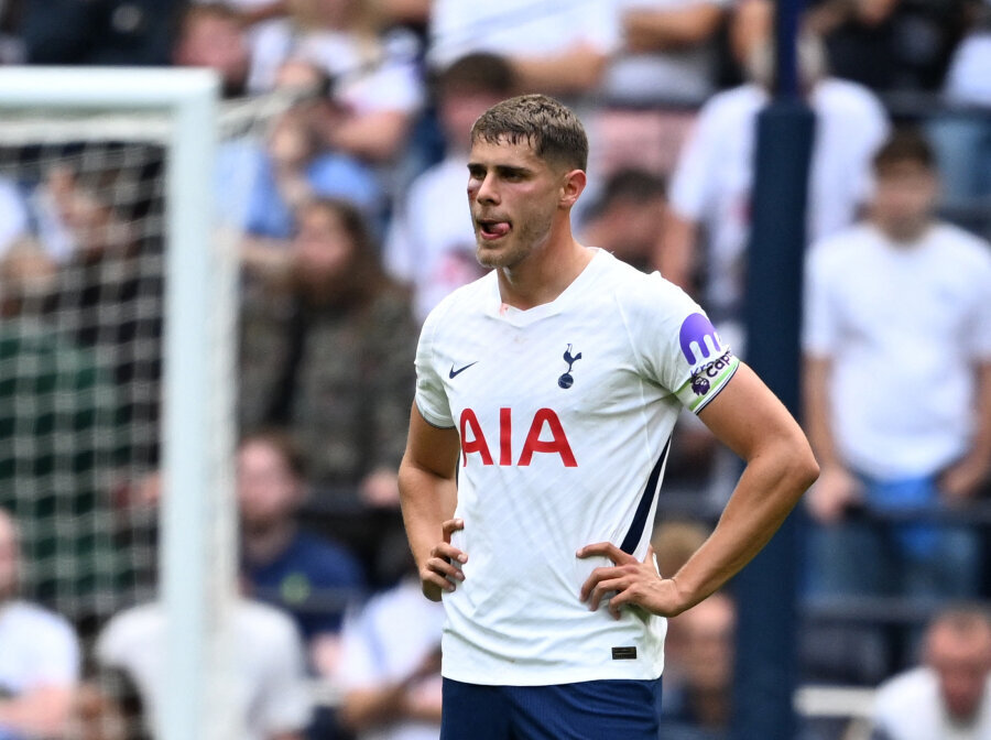 Tottenham scored first, but lost to Aston Villa.