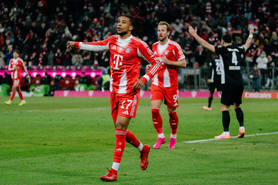 V. Kompany: "It's easy to work with players like M. Olise."