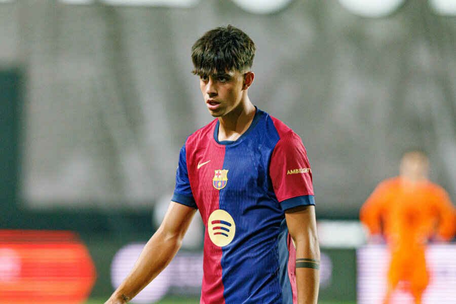 M. Bernalis will sign a long-term contract with the Barcelona team.
