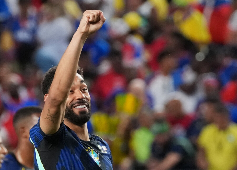 M. Cunha sought to find positivity in 'Man United' performances.