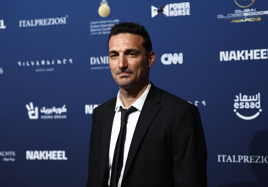 L. Scaloni will be given a new contract with the Argentina national team.