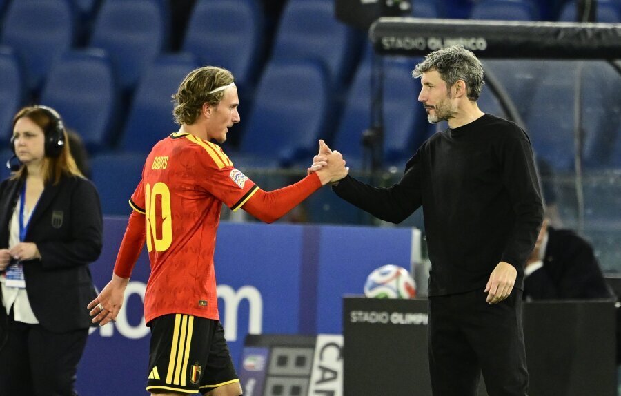 Nations League: Belgium unexpectedly defeated Italy at home